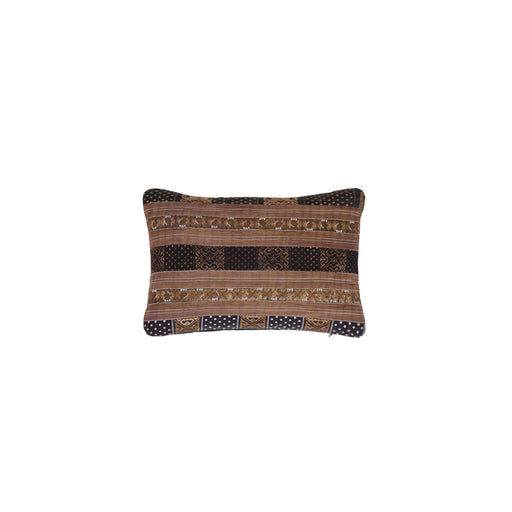 Chinese Hill Tribe<br /> Ribbon Pillow I