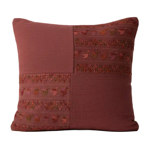 Guateman Huipil Textile Pillows