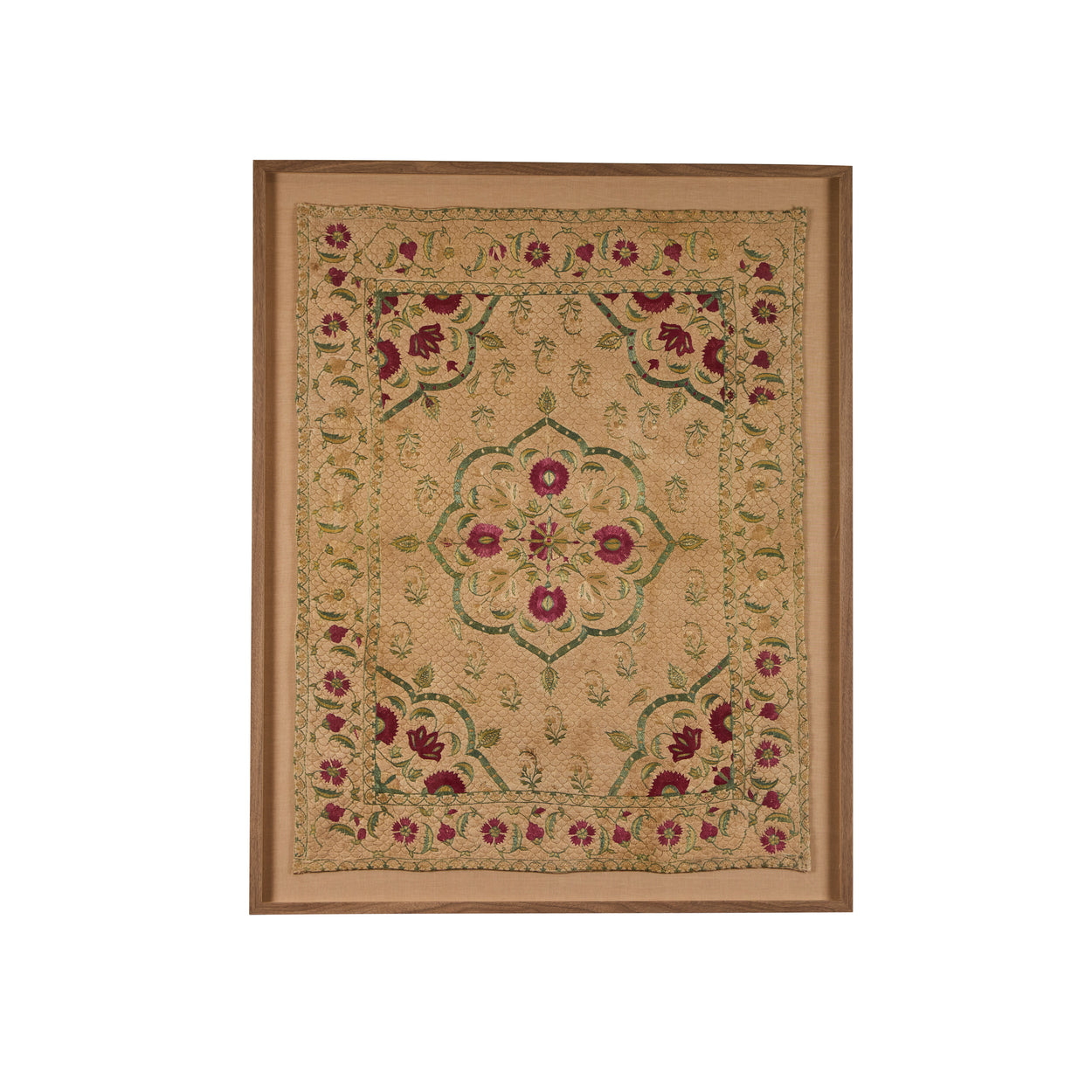 Antique Indian Embroidery