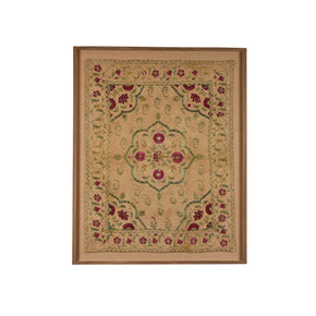 Antique Indian Embroidery