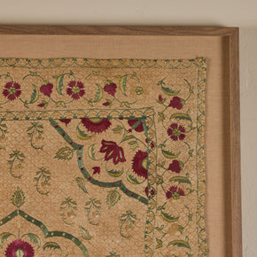 Antique Indian Embroidery