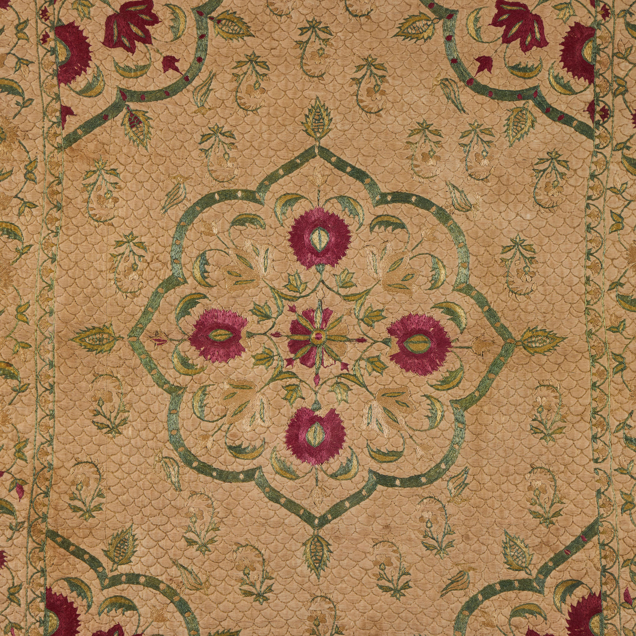 Antique Indian Embroidery