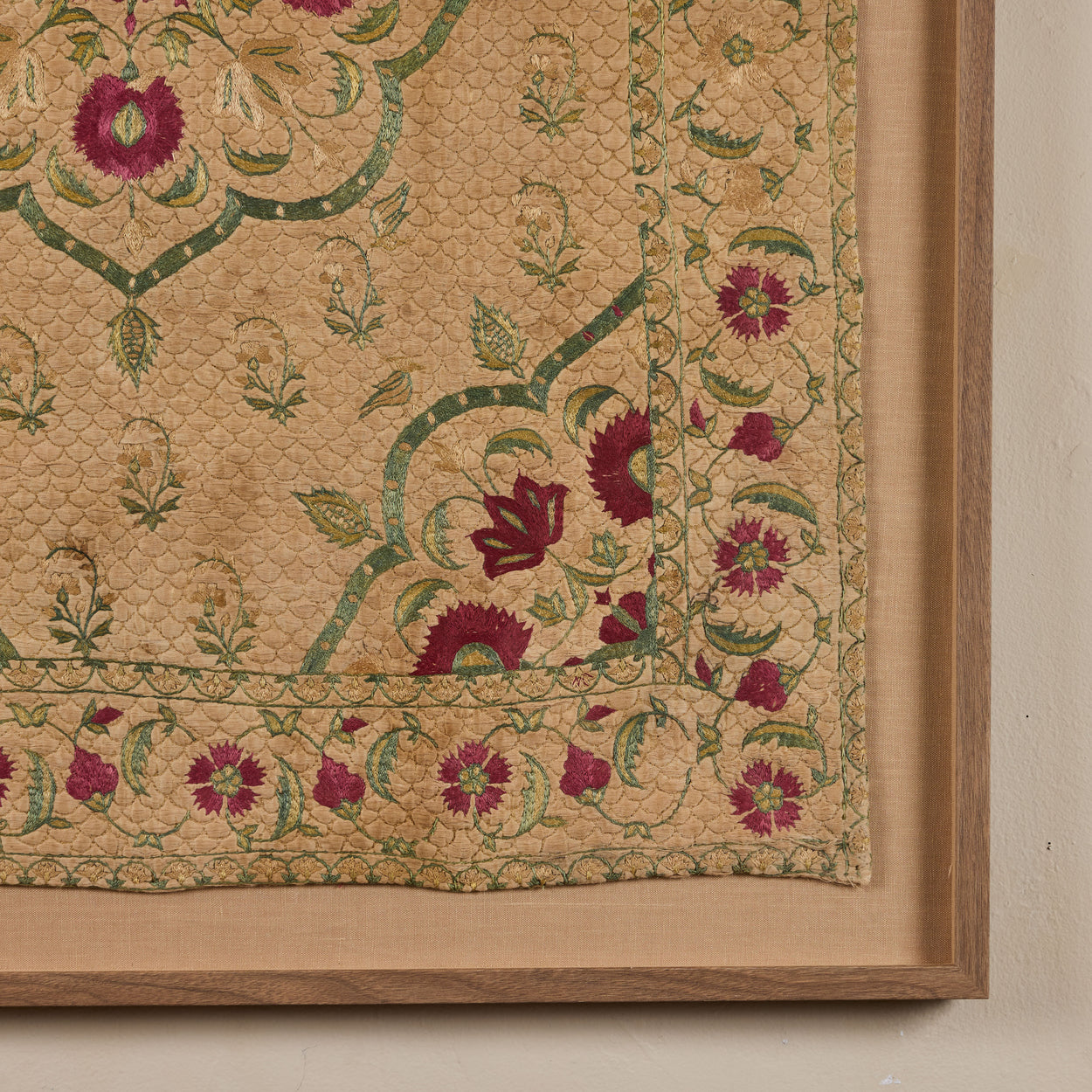 Antique Indian Embroidery