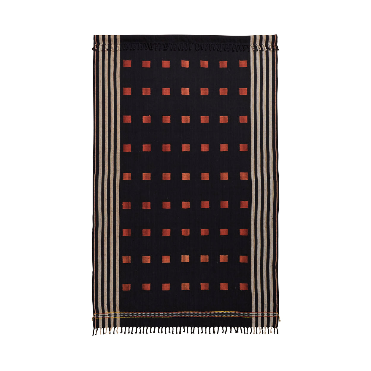 Embroidered Naga Textile