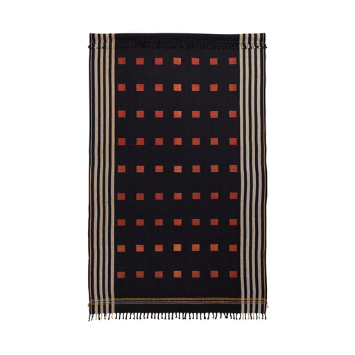 Embroidered Naga Textile