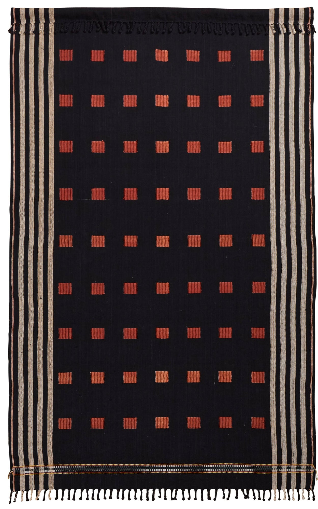 Embroidered Naga Textile