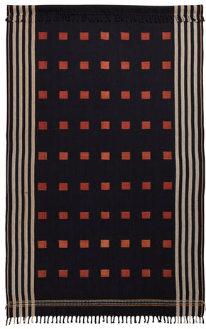 Embroidered Naga Textile