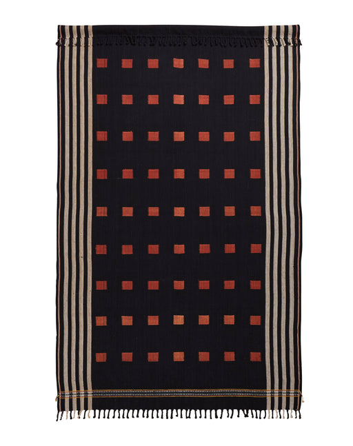 Embroidered Naga Textile