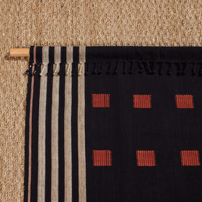 Embroidered Naga Textile