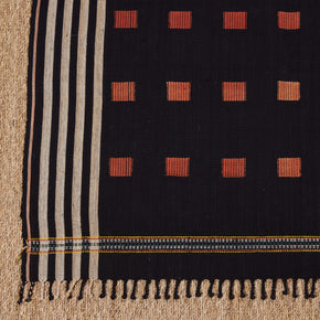 Embroidered Naga Textile
