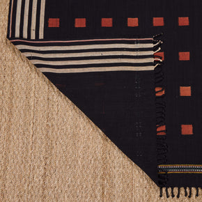 Embroidered Naga Textile