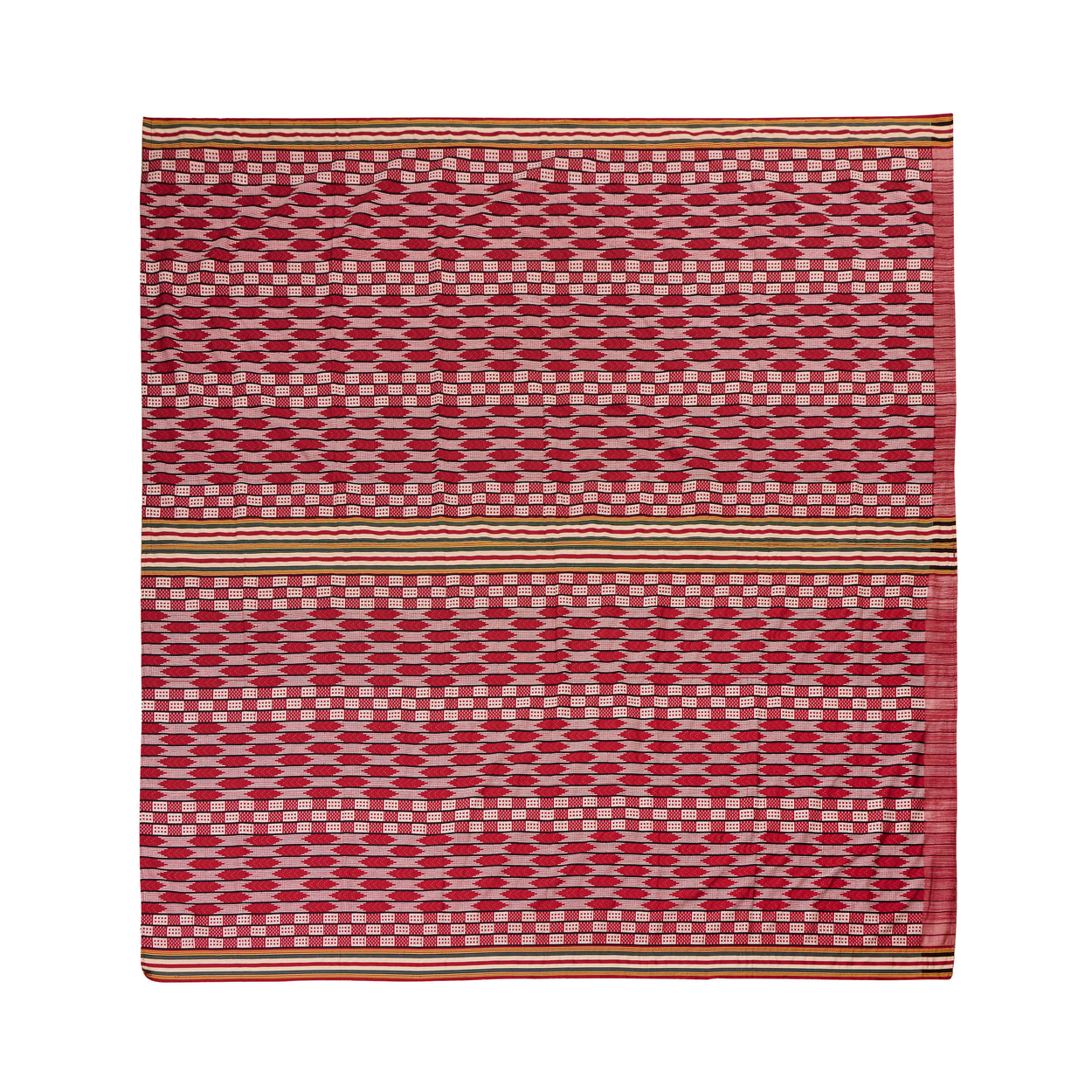 Akwete Nigerian Fabric