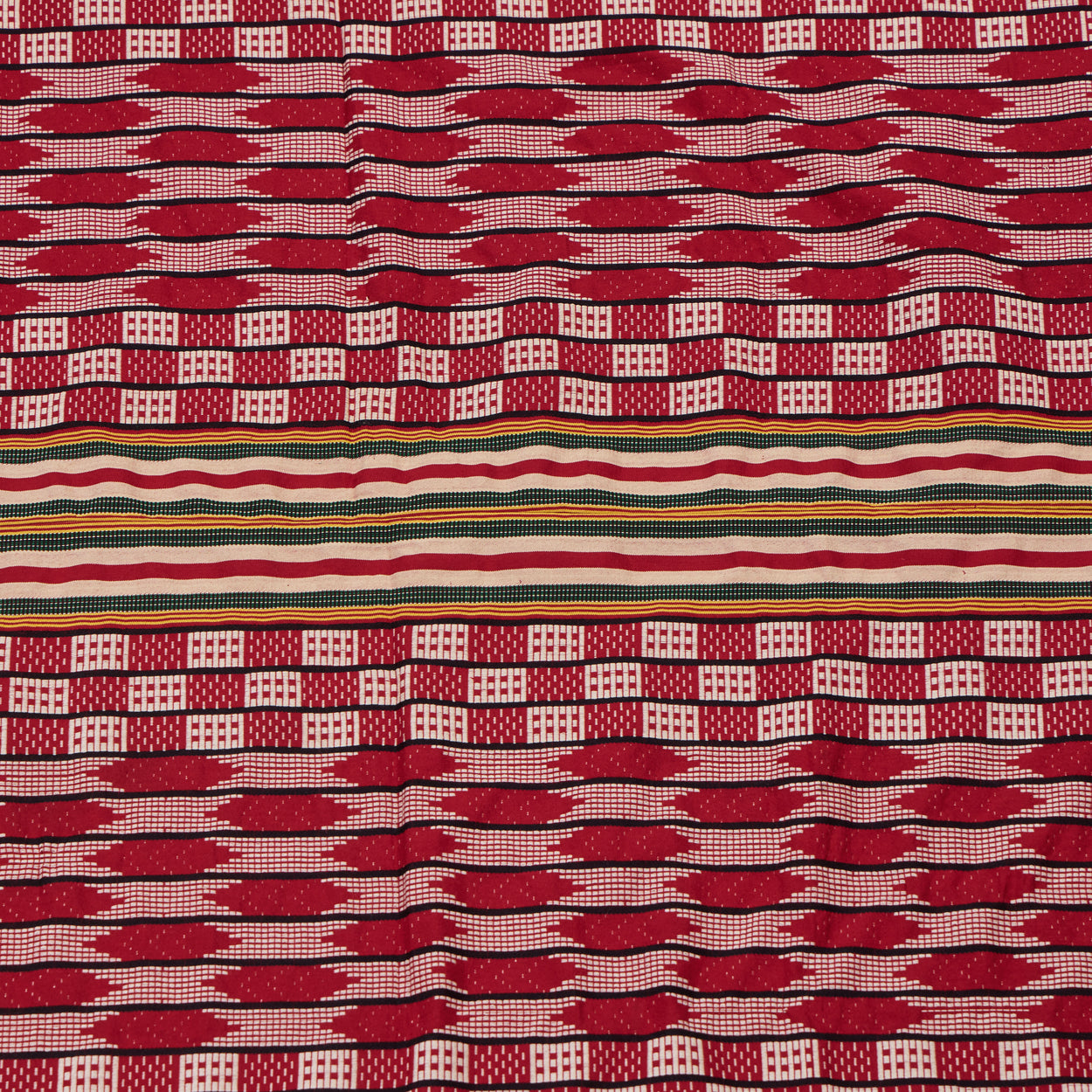 Akwete Nigerian Fabric