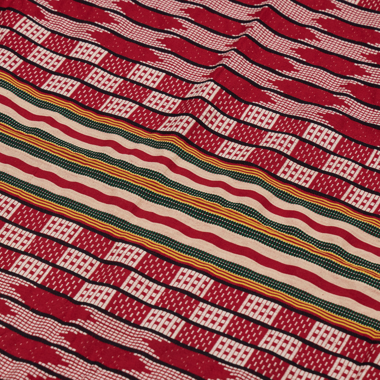 Akwete Nigerian Fabric