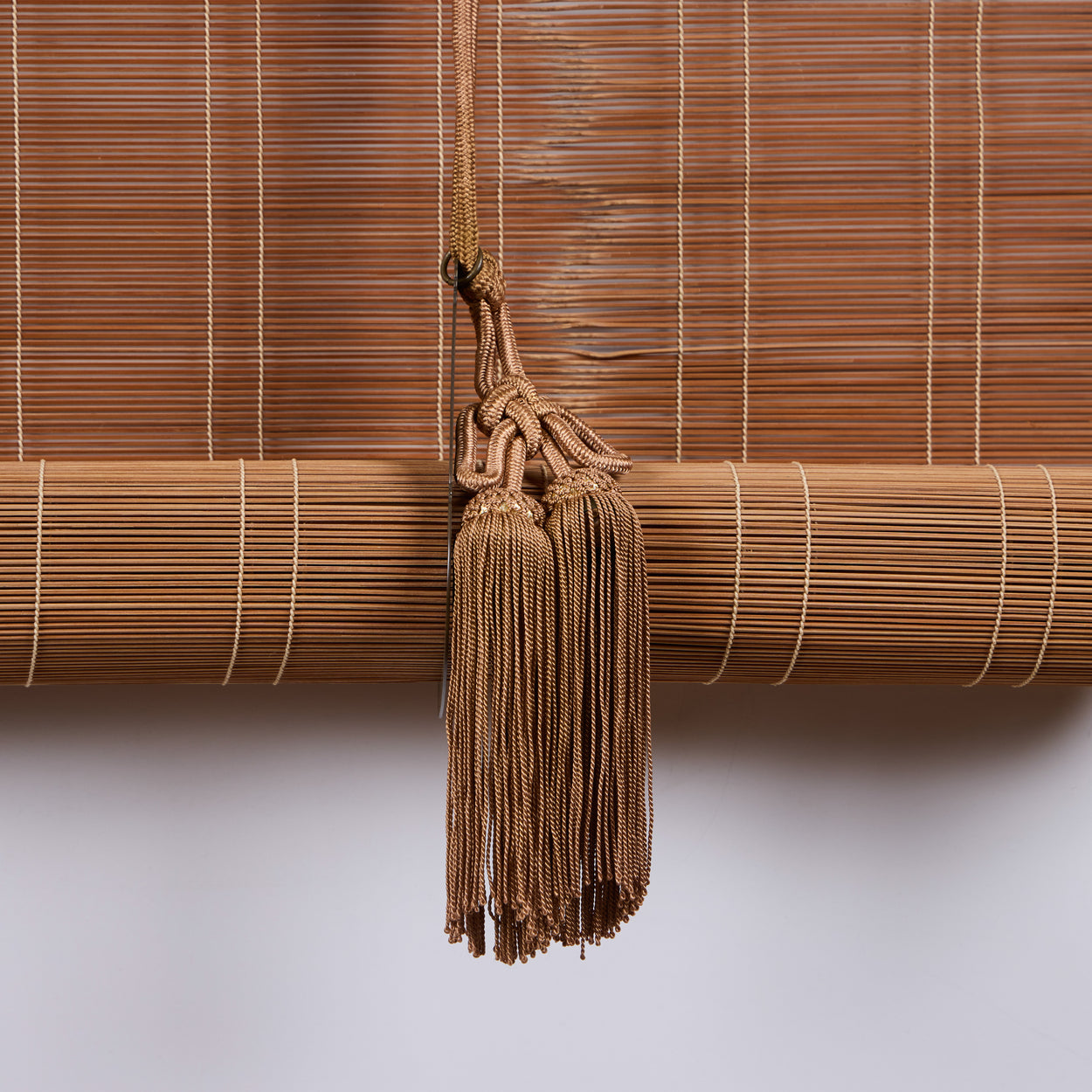 Pair Japanese Sudare Shades