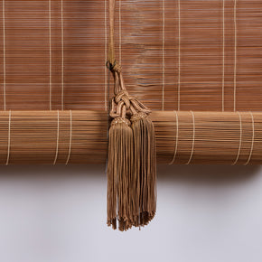 Pair Japanese Sudare Shades