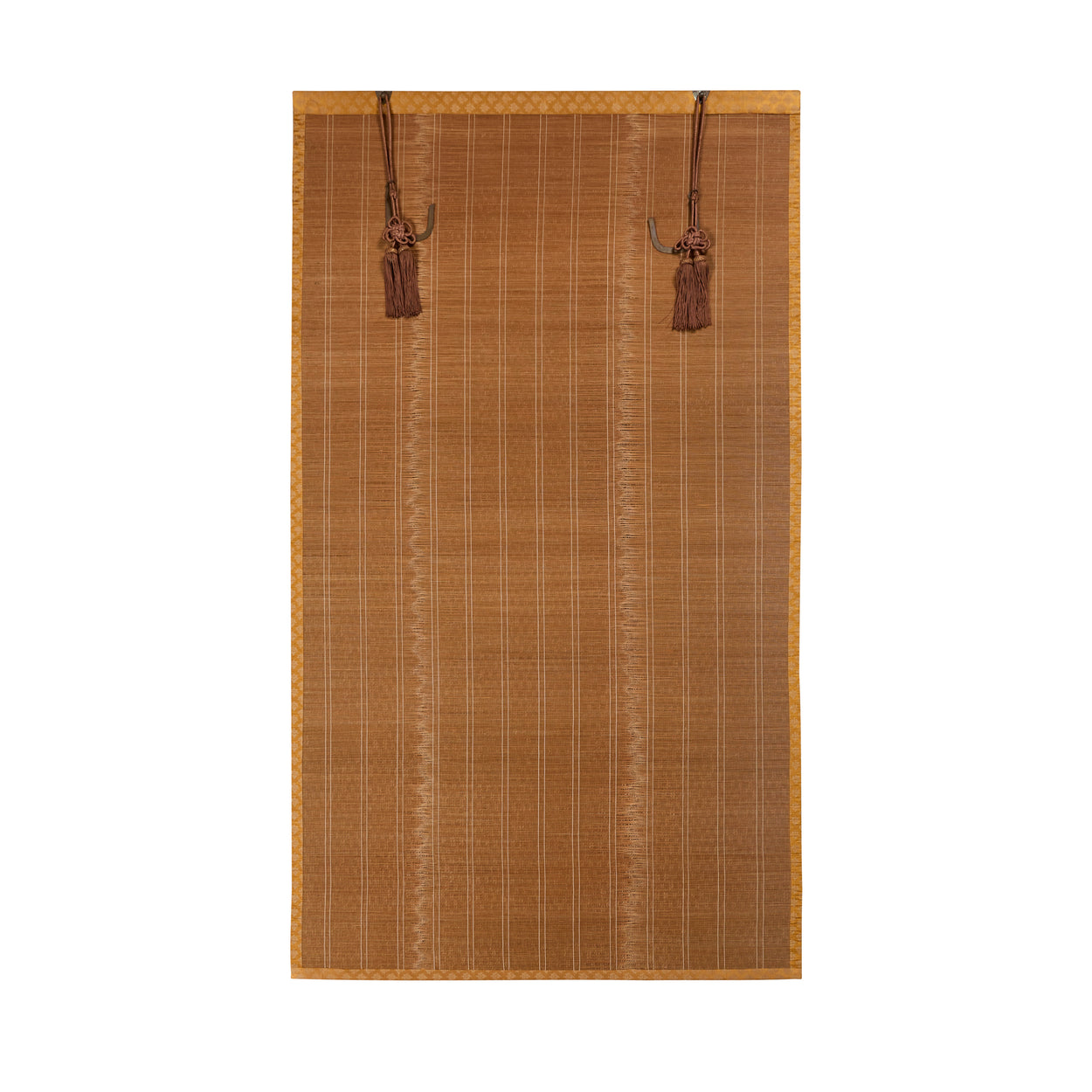 Pair Japanese Sudare Shades