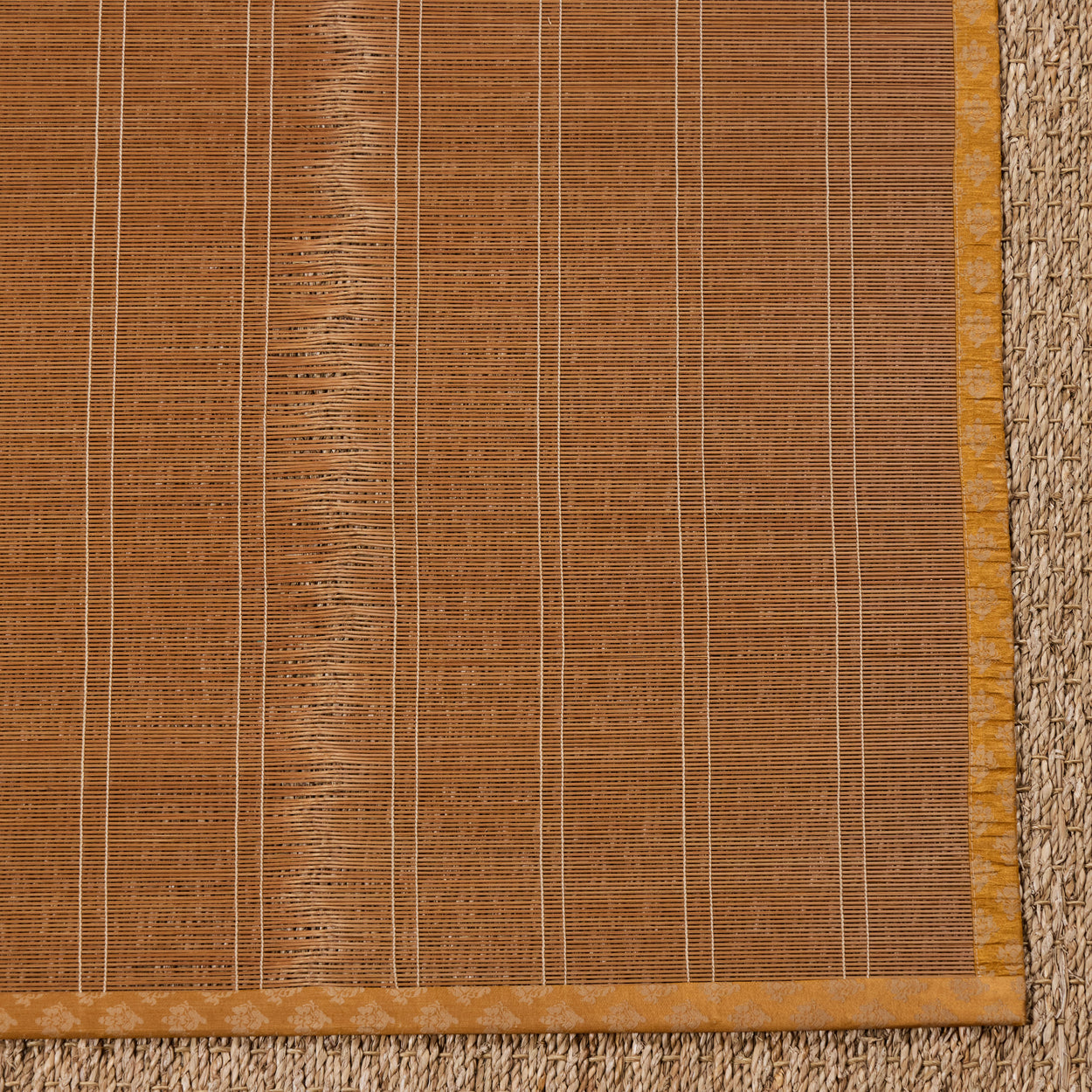 Pair Japanese Sudare Shades