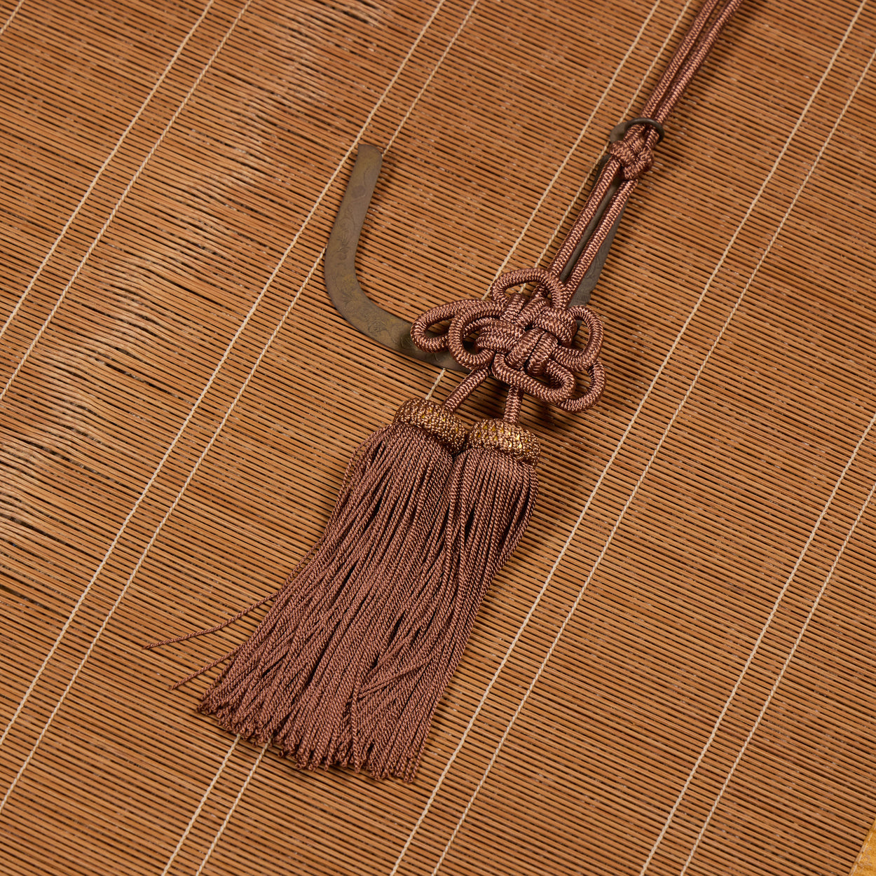 Pair Japanese Sudare Shades