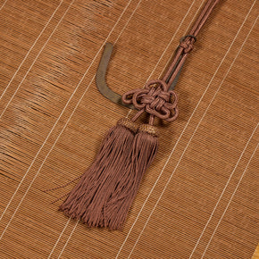 Pair Japanese Sudare Shades