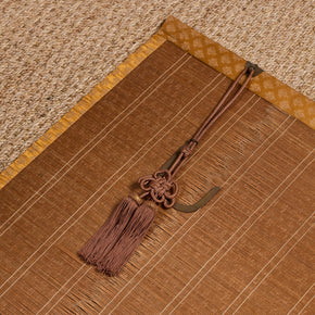 Pair Japanese Sudare Shades