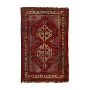 19th C Qashgai Carpet