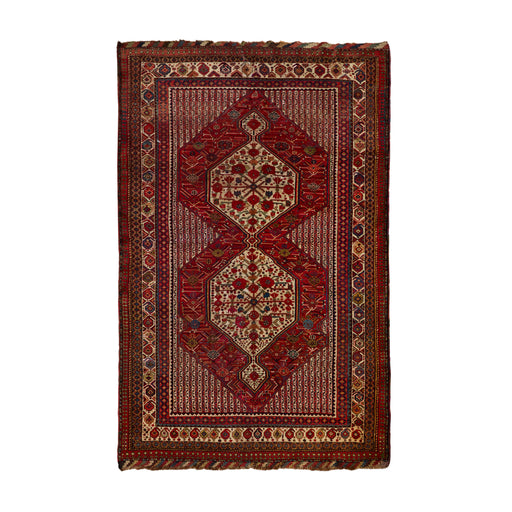 19th C Qashgai Carpet