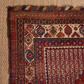 19th C Qashgai Carpet