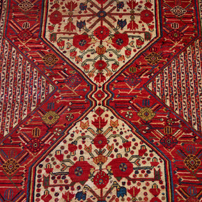 19th C Qashgai Carpet