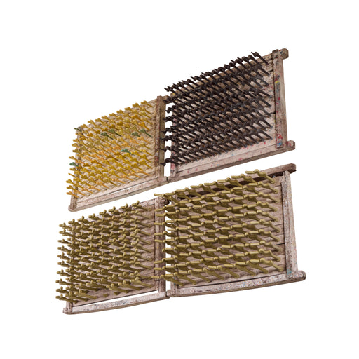 Vintage Balloon Molds.