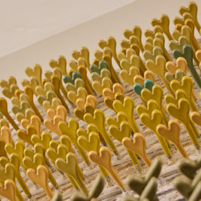 Vintage Balloon Molds.