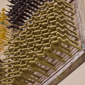 Vintage Balloon Molds.