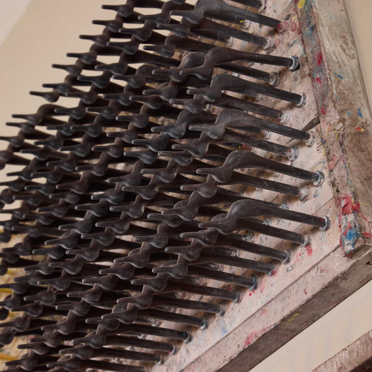 Vintage Balloon Molds.