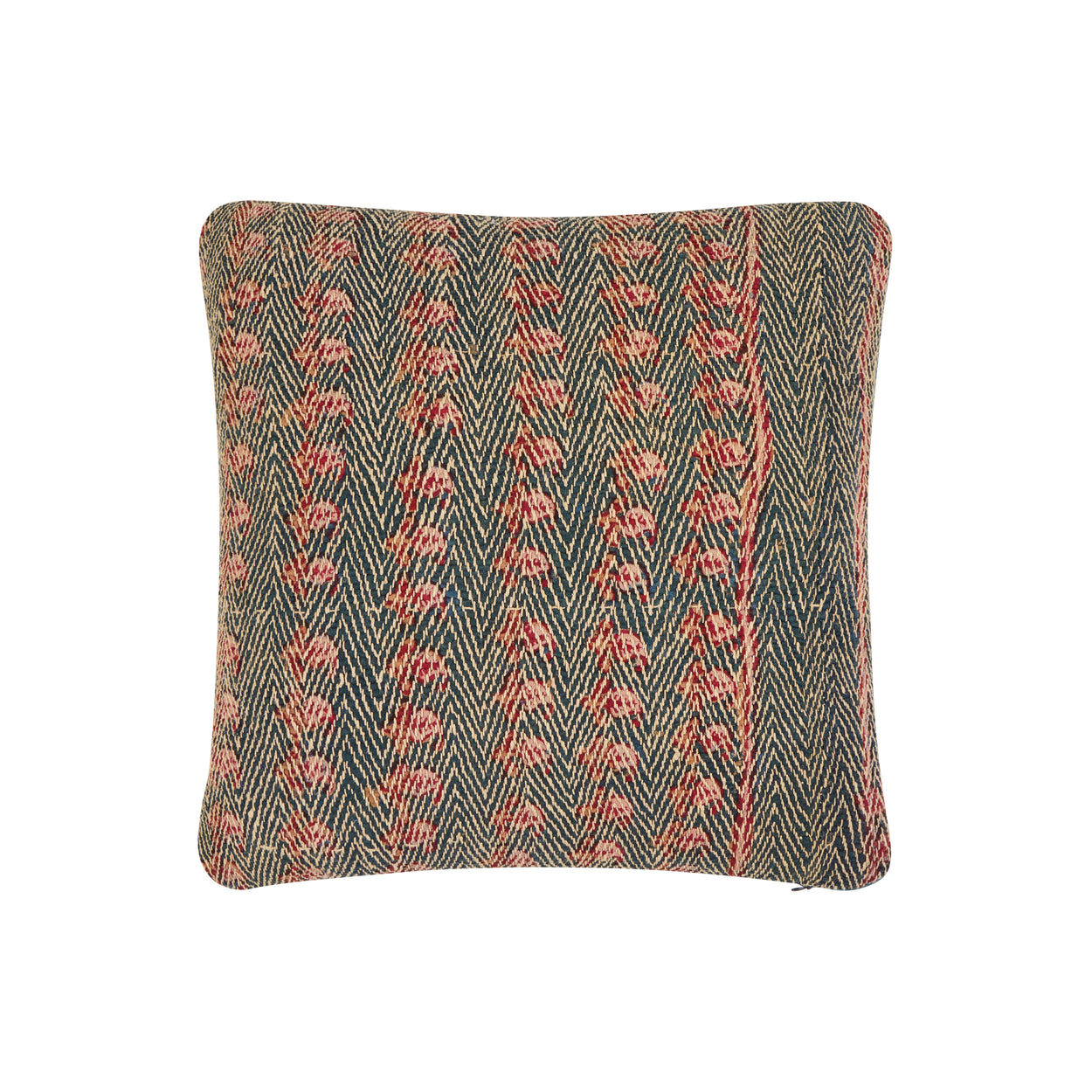 Quilted Banjara<br /> Pillow V