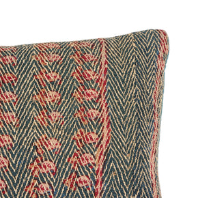Quilted Banjara<br /> Pillow V