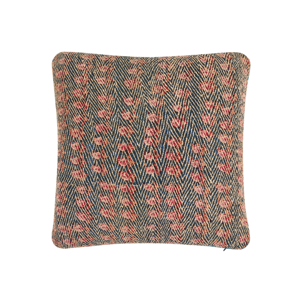 Quilted Banjara<br /> Pillow VI