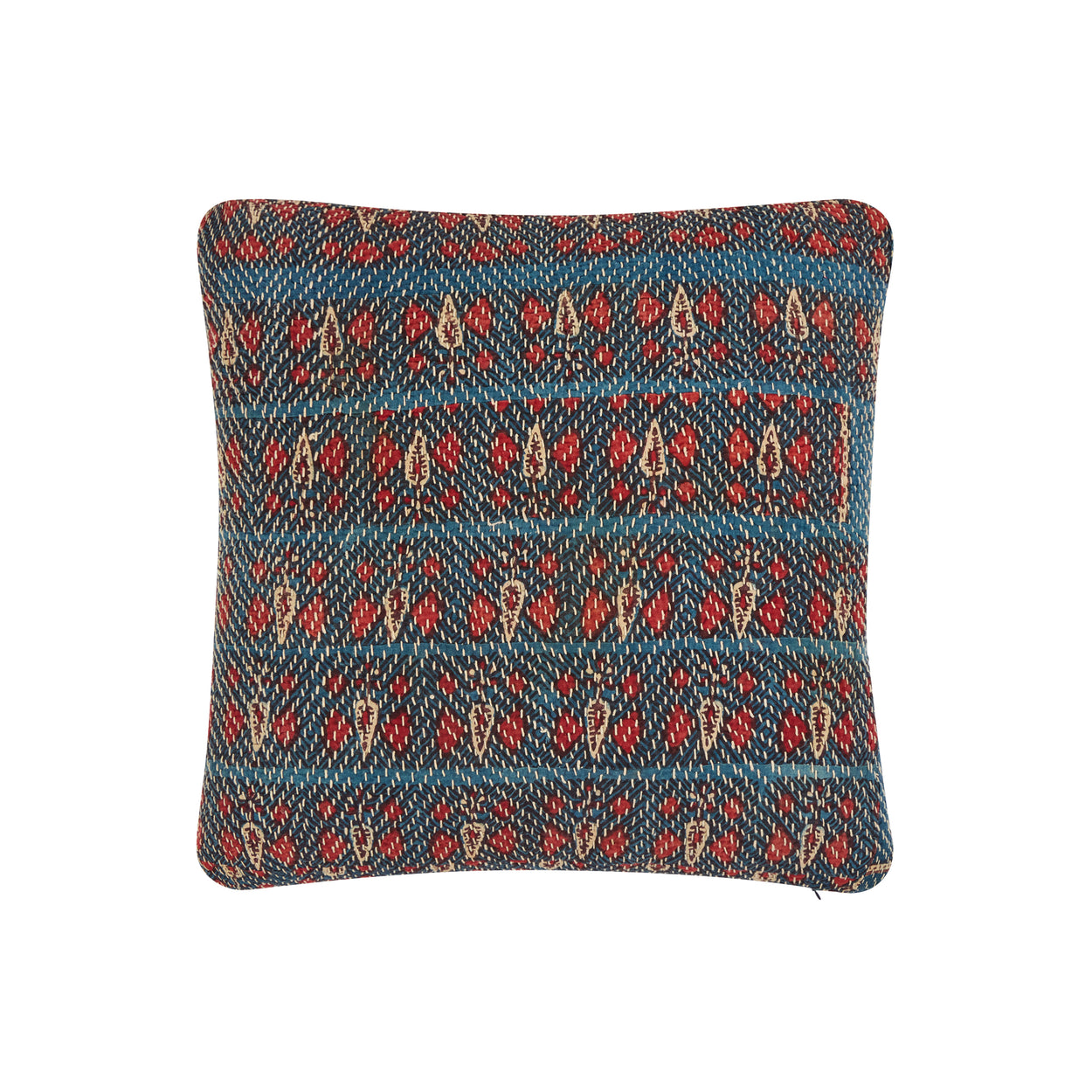 Quilted Banjara<br /> Pillow VII