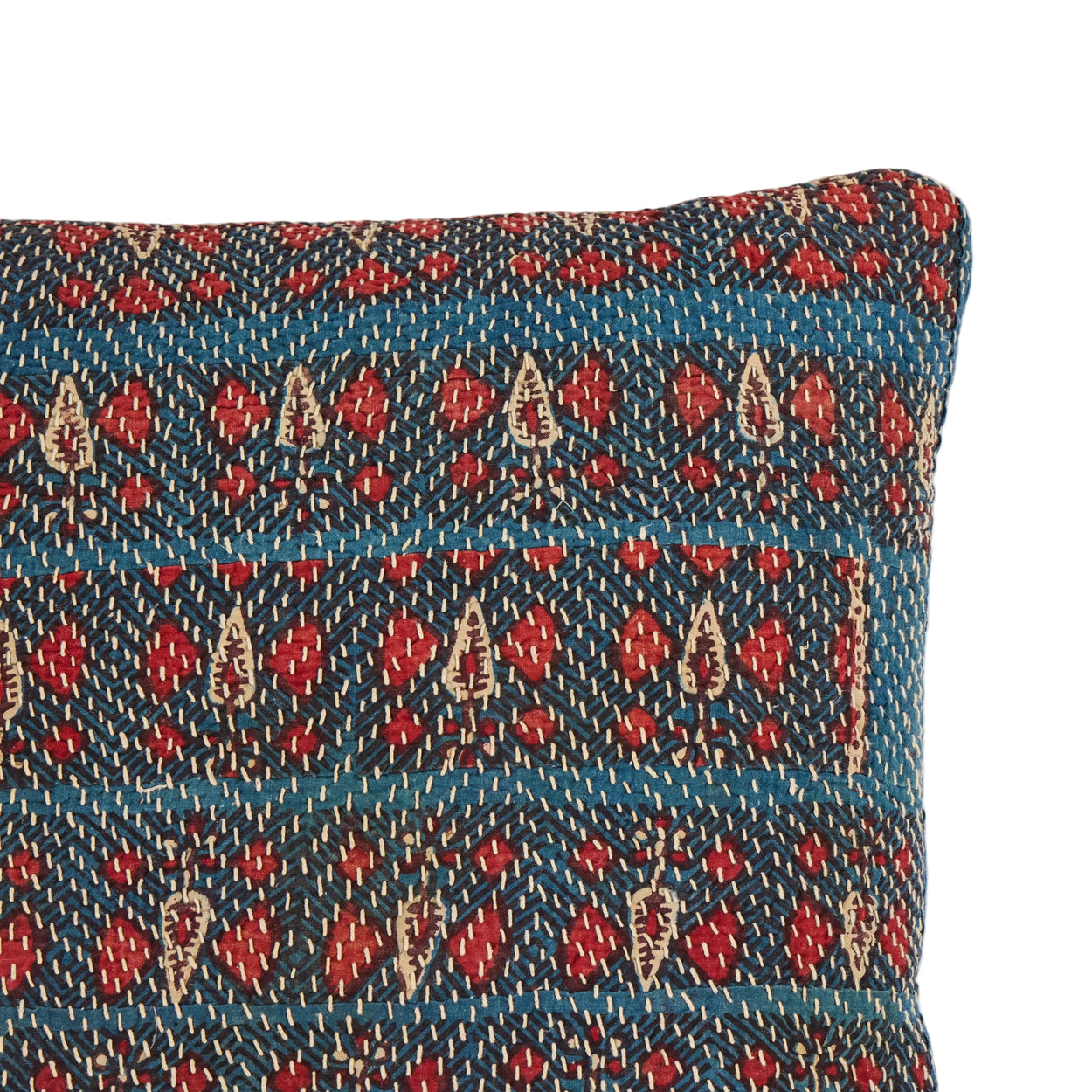 Quilted Banjara<br /> Pillow VII