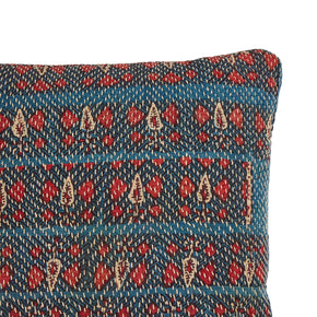 Quilted Banjara<br /> Pillow VII