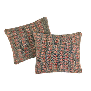 Quilted Banjara<br /> Pillow VI