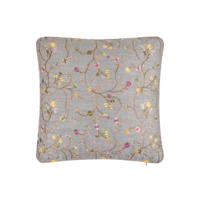Silk Embroidered Pillows