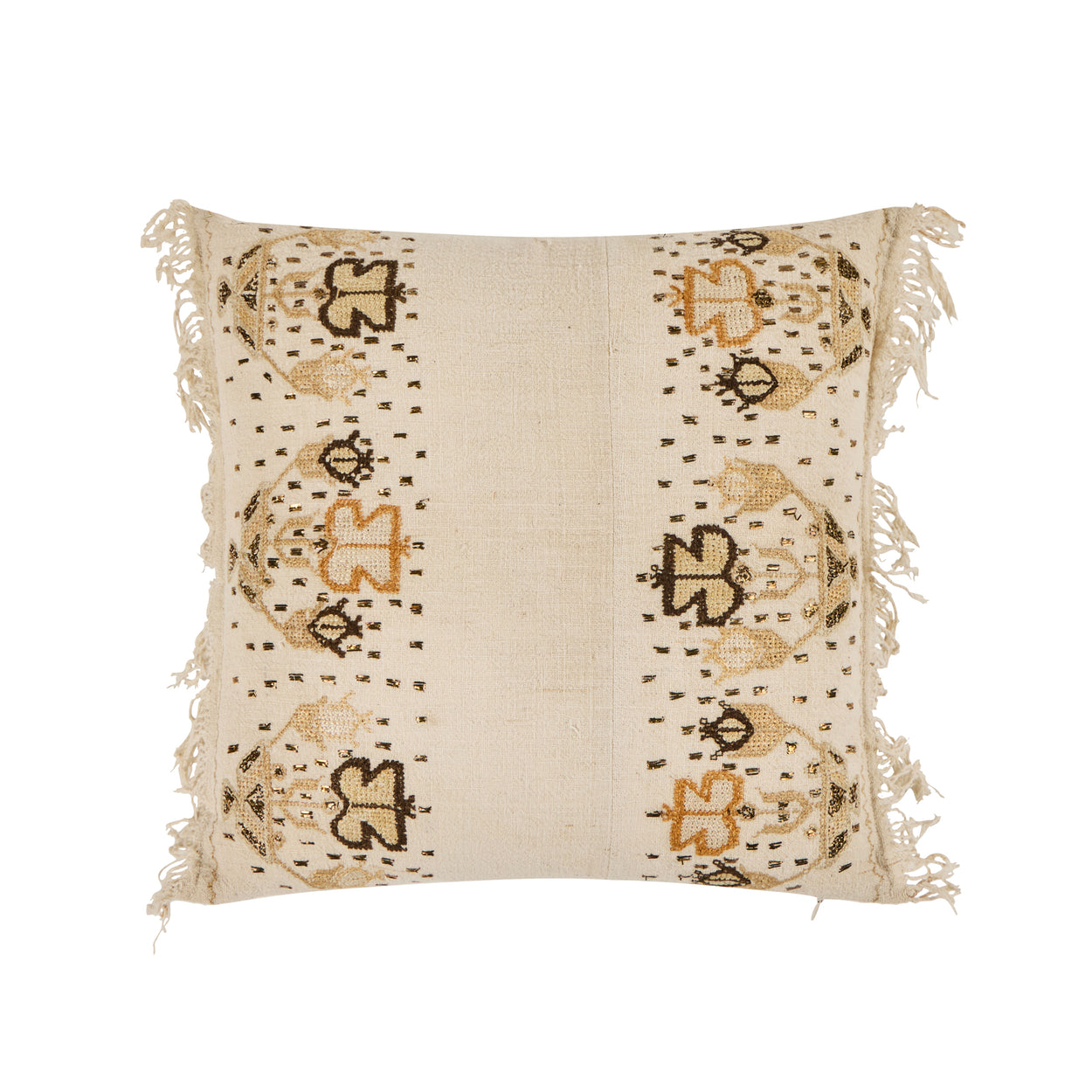 Turkish Embroidery<br /> Pillow V