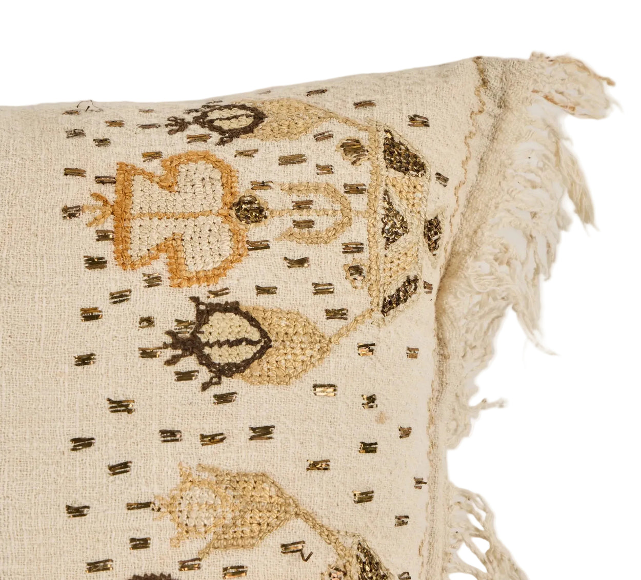 Turkish Embroidery<br /> Pillow V