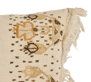 Turkish Embroidery<br /> Pillow V