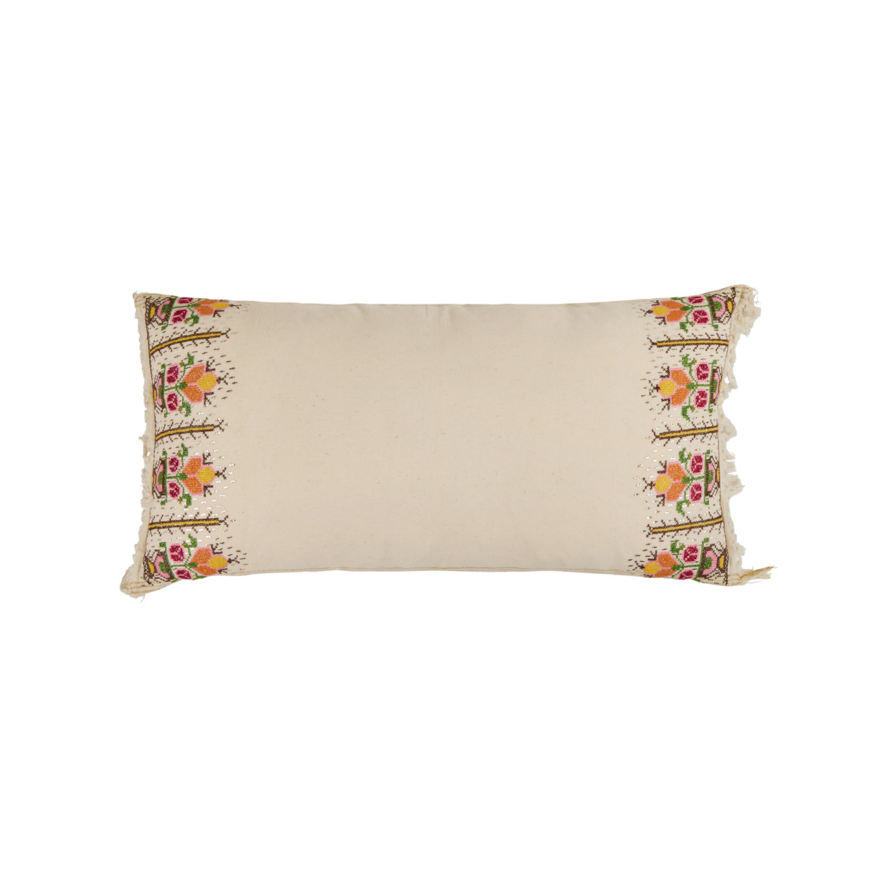 Turkish Embroidery<br /> Pillow VII