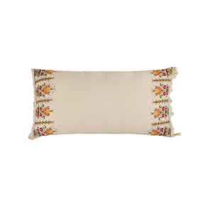 Turkish Embroidery<br /> Pillow VII
