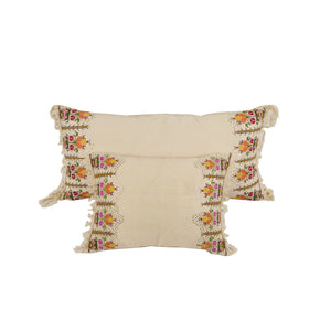 Turkish Embroidery<br /> Pillow VII