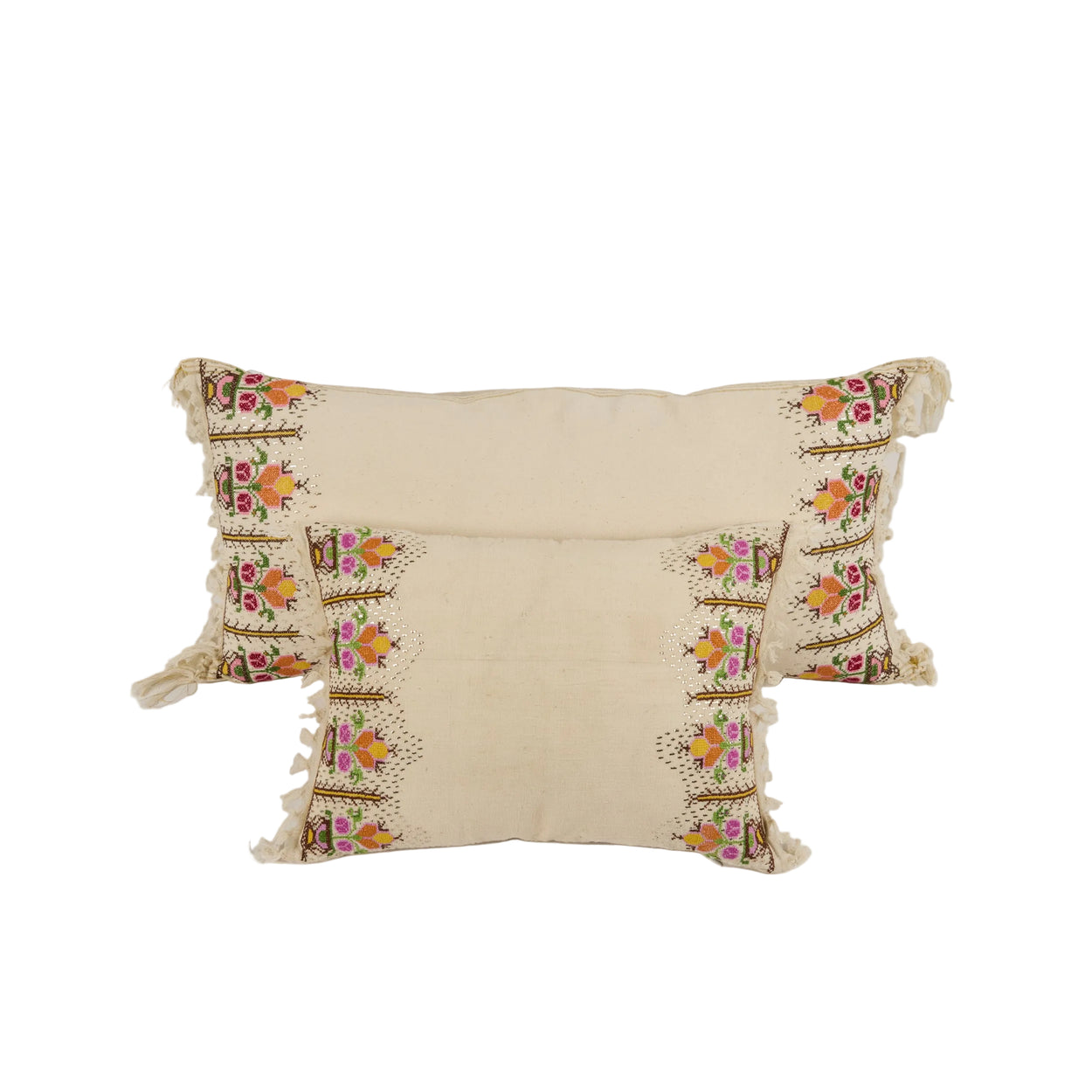 Turkish Embroidery<br /> Pillow VIII