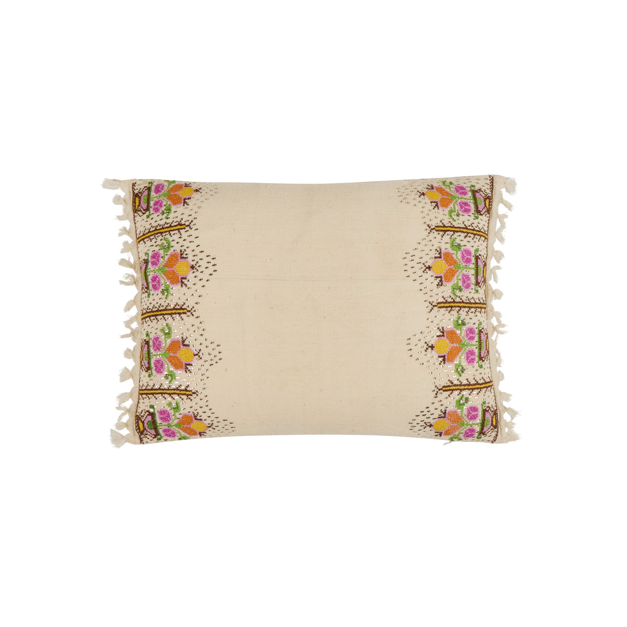 Turkish Embroidery<br /> Pillow VIII