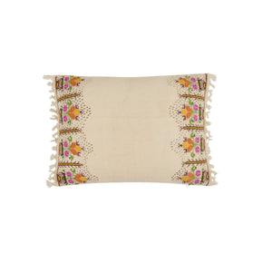 Turkish Embroidery<br /> Pillow VIII